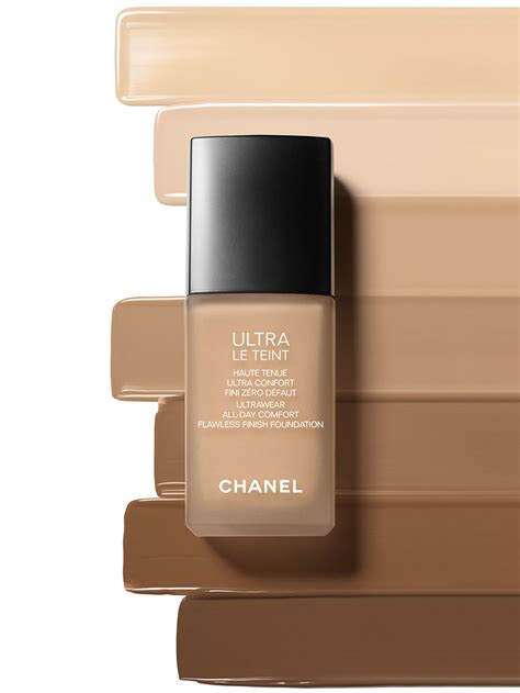 Chanel Ultra Le Teint All Day Flawless F.